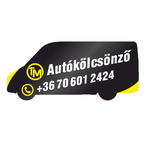 TM Autókölcsönző logó